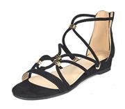 DREAM PAIRS Women's Formosa_2 Wedge Sandal 