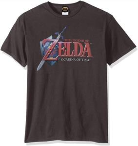 Nintendo Men's Hey Ocarina T-Shirt 
