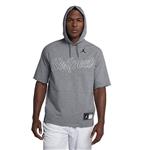 Nike Jordan Men's Re2pect Short Sleeve Training Hoodie