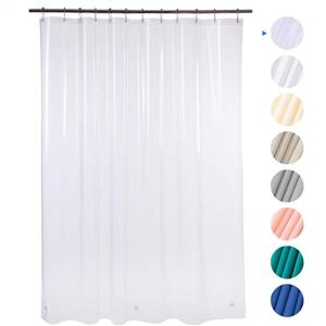 Amazer Shower Curtain, 72 
