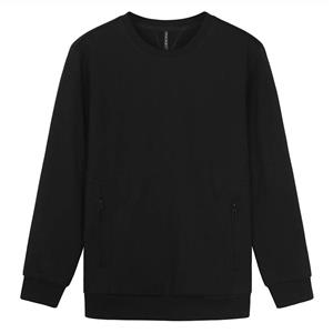 Innersy Men's Classic Crewneck Cotton Sweatshirt French Terry XS-3XL 
