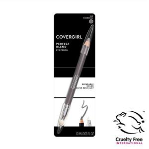 COVERGIRL Perfect Blend Eyeliner Pencil, Charcoal Neutral .03 oz (850 mg) (Packaging may vary) 