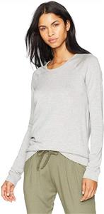 The Luna Coalition Women's Super Soft Vintage Pullover Top