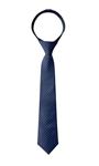 Spring Notion Boy's Dotted Woven Zipper Tie