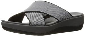 CLARKS Women's Arla Elin Slide Sandal 