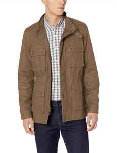 Amazon Brand Goodthreads Men's Moto Jacket 