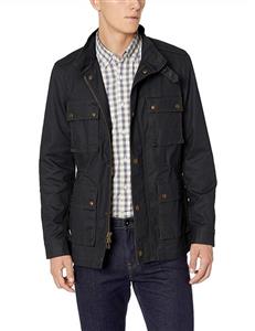 Amazon Brand - Goodthreads Men's Moto Jacket 