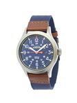 Timex Men's Expedition TW4B14100 Grey Nylon Japanese Quartz Dress Watch