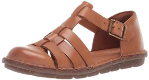 CLARKS Women's Blake Moss Fisherman Sandal