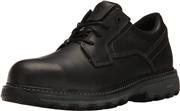 Caterpillar Men's Tyndall Steel Toe / Black Work Shoe