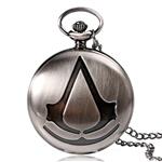 Vintage Bronze Quartz Pocket Watch Analog Pendant Necklace Pocket Watch Chain for Men Women Boy Girl Kids Xmas Gift - Ahmedy Pocket Watch