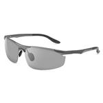 JOURNOW Men's Fashion Driving Polarized Sports Sunglasses for Men Al-Mg Metal Frame Ultra Light