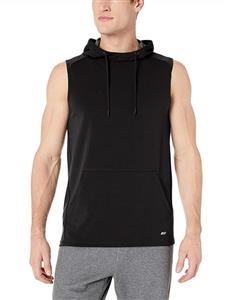 Amazon Essentials Men's Soft-Tech Training Sleeveless Hoodie 