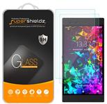 (2 Pack) Supershieldz for (Razer Phone 2) Tempered Glass Screen Protector, Anti Scratch, Bubble Free