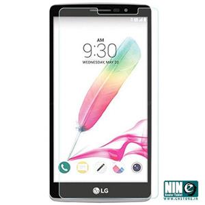 محافظ صفحه نمایش شیشه ای برای گوشی LG G4 Stylus LG G4 Stylus Glass Screen Protector