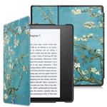 Fintie Case for Kindle Oasis (Previous 9th Generation, 2017 Release) - The Thinnest and Lightest PU Leather Cover with Auto Sleep Wake (Not Fit All-new Kindle Oasis 10th Generation, 2019), Blossom