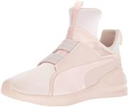 PUMA Women's Fierce Satin En Pointe Wn Sneaker