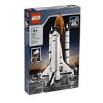 لگو 10231 شاتل فضایی – LEGO Shuttle Expedition 10231
