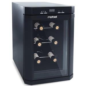 یخچال نوشیدنی و بطری خنک کن 20 لیتری روتل مدل U90.2 rotel U90.2 Refrigerator