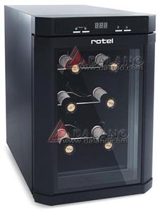 یخچال نوشیدنی و بطری خنک کن 20 لیتری روتل مدل U90.2 rotel U90.2 Refrigerator