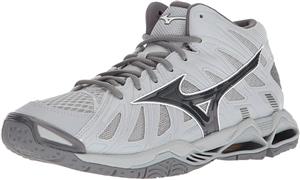 Mizuno Men's Wave Tornado X2 Mid Volleyball Shoes