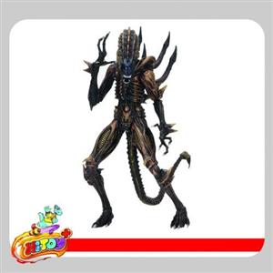 نکا الین 51361 NECA Aliens Series 7 AvP Warrior Action Figure 