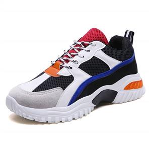 KEREE Men's Women's Running Shoes Fashion Breathable Sneakers Mesh Soft Sole Casual Athletic Lightweight Walking Shoes