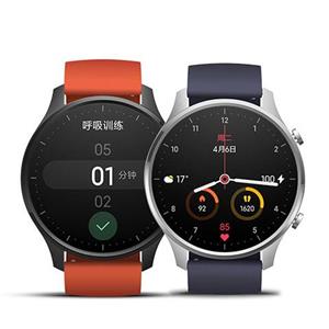 ساعت هوشمند شیائومی مدل Mi Watch Color YWYU Smart LEMFO LT02 Band IP68 