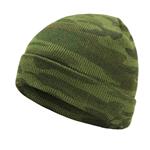 Eforstore Fashion Classic Camouflage Caps Men and Women Knit Hats Ski Wild Hat