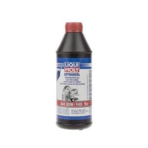 روغن گیربکس خودرو لیکومولی مدل SAE یک لیتری 85W-140 Liqui Moly SAE 85W-140 1L Car Gearbox Oil