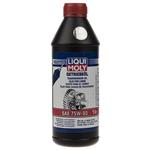 Liqui Moly SAE 75W-80 1L Car Gearbox Oil