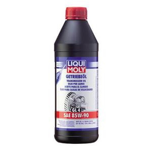 روغن گیربکس خودرو لیکومولی مدل SAE یک لیتری 85W-90 Liqui Moly SAE 85W-90 1L Car Gearbox Oil