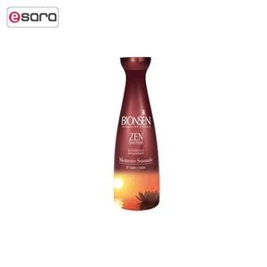 شامپو بدن بایونسن سری Zen Emotion مدل Sensual Moments حجم 500 میلی لیتر Bionsen Zen Emotion Sensual Moments Bath And Shower 500ml