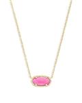 Kendra Scott Signature Elisa Gold Plated Necklace