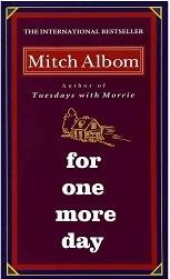 کتاب صوتی برای یک روز دیگر اثر میچ آلبوم Pendar Taban For One More Day by Mitch Albom Audio Book