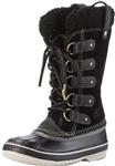 Sorel Joan Of Arctic Shearling Boot Women's Black Stone 7