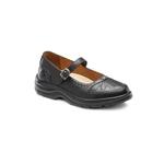 Dr. Comfort Women's Paradise Pewter Diabetic Mary Jane Shoes