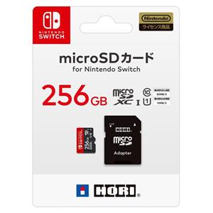 Nintendo switch shop micro sd 256gb