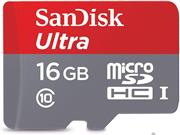 SanDisk 16GB Micro SD Memory Card for Fire 7 8 Tablets, Samsung Galaxy Tab, Microsoft Surface, ASUS Memo Pad, Google Android Tablet, NuVision, Lenovo and all Similar Tablets.
