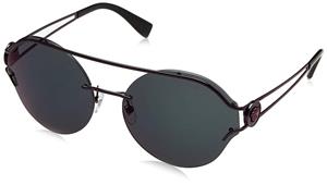 Versace Women's Manifesto Round Sunglasses 