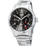 Oris Big Crown ProPilot Grey Dial Stainless Steel Men's Watch 11477464063MB