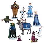 Disney Olaf's Frozen Adventure Deluxe Figure Play Set - 10-Pc.