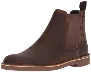 Clarks Men's Bushacre Hill Chelsea Boot