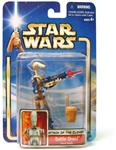 Star Wars Attack of The Clones (AOTC) Action Figure- Battle Droid Arena Battle