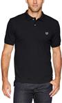 Chaps Men's Classic Fit Stretch Mesh Polo Shirt