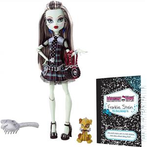 Monster High Original Favorites Frankie Stein Doll 