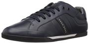 Hugo Boss BOSS Green Men's Shuttle Tenn Leather Sneaker