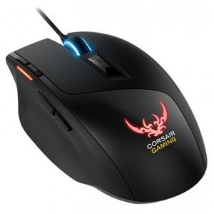 ماوس گیمینگ کرسیر سری SABRE مدل Sabre Laser RGB