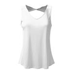 Summer Tank Tops, AgrinTol Casual Womens Summer Strappy Sleeveless Shirt Blouse Vest