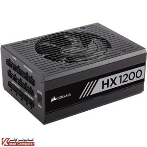 پاور ماژولار کورسیر 1200 وات CORSAIR 80+ Platinum Certified